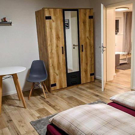 Ferienwohnung Albbruck/Albert Exteriör bild