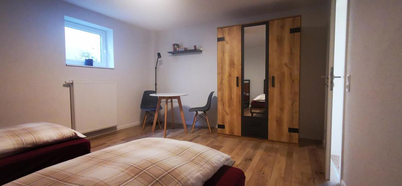 Ferienwohnung Albbruck/Albert Exteriör bild