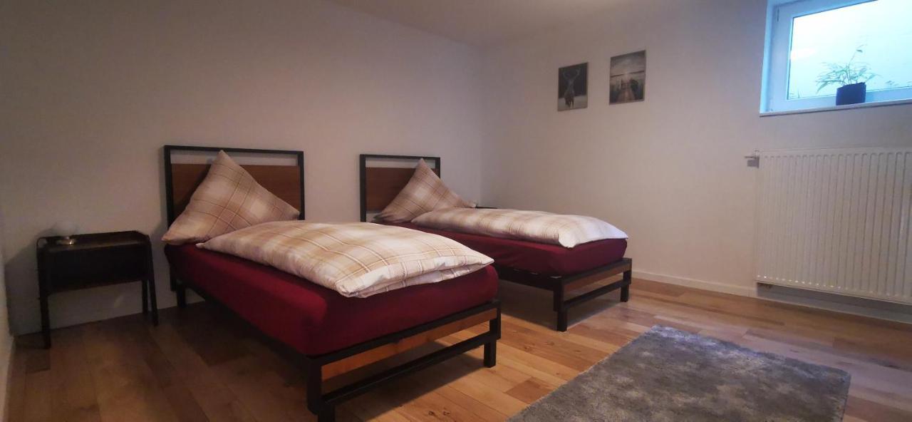 Ferienwohnung Albbruck/Albert Exteriör bild