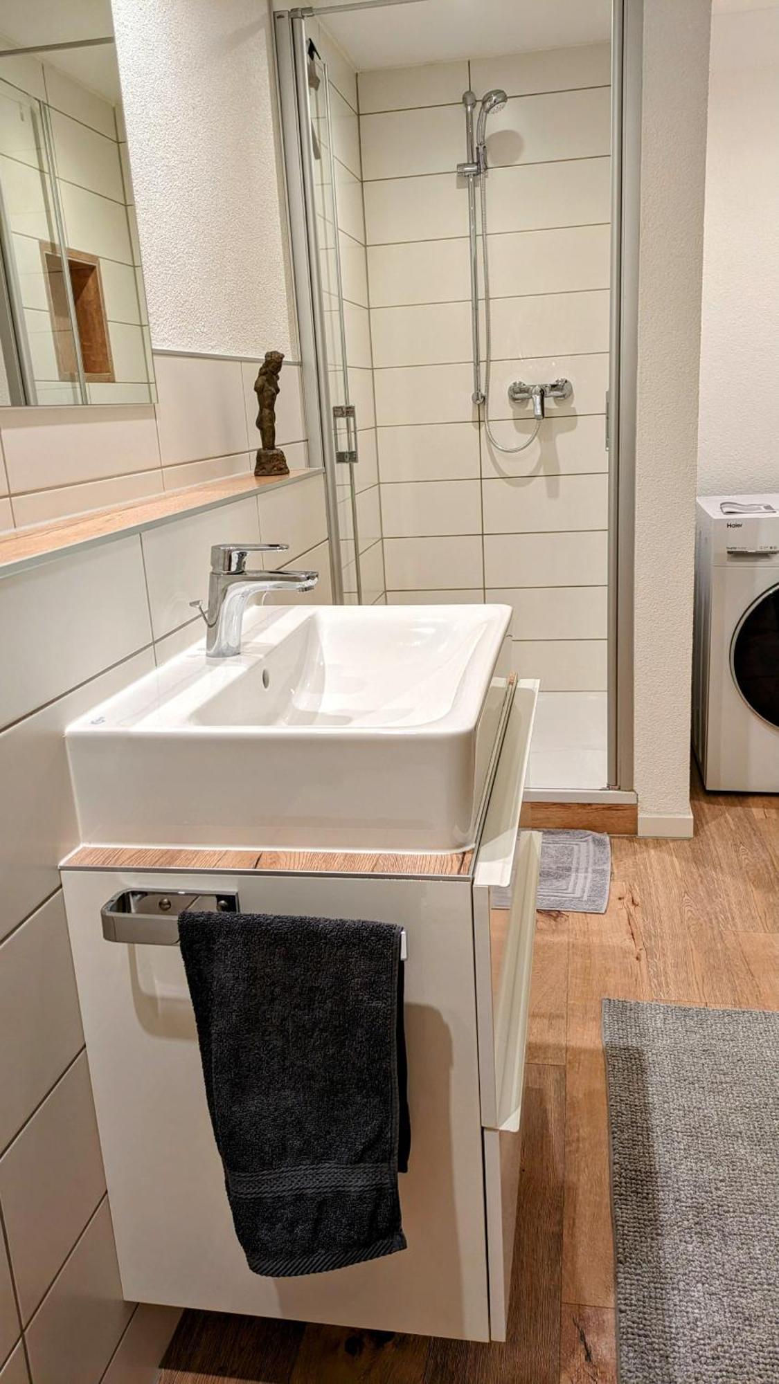 Ferienwohnung Albbruck/Albert Exteriör bild