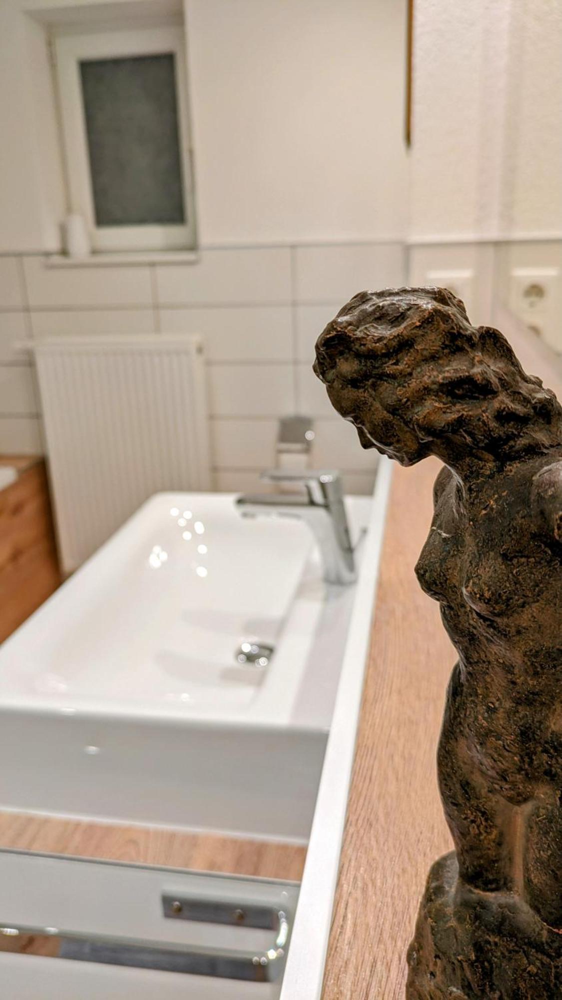 Ferienwohnung Albbruck/Albert Exteriör bild