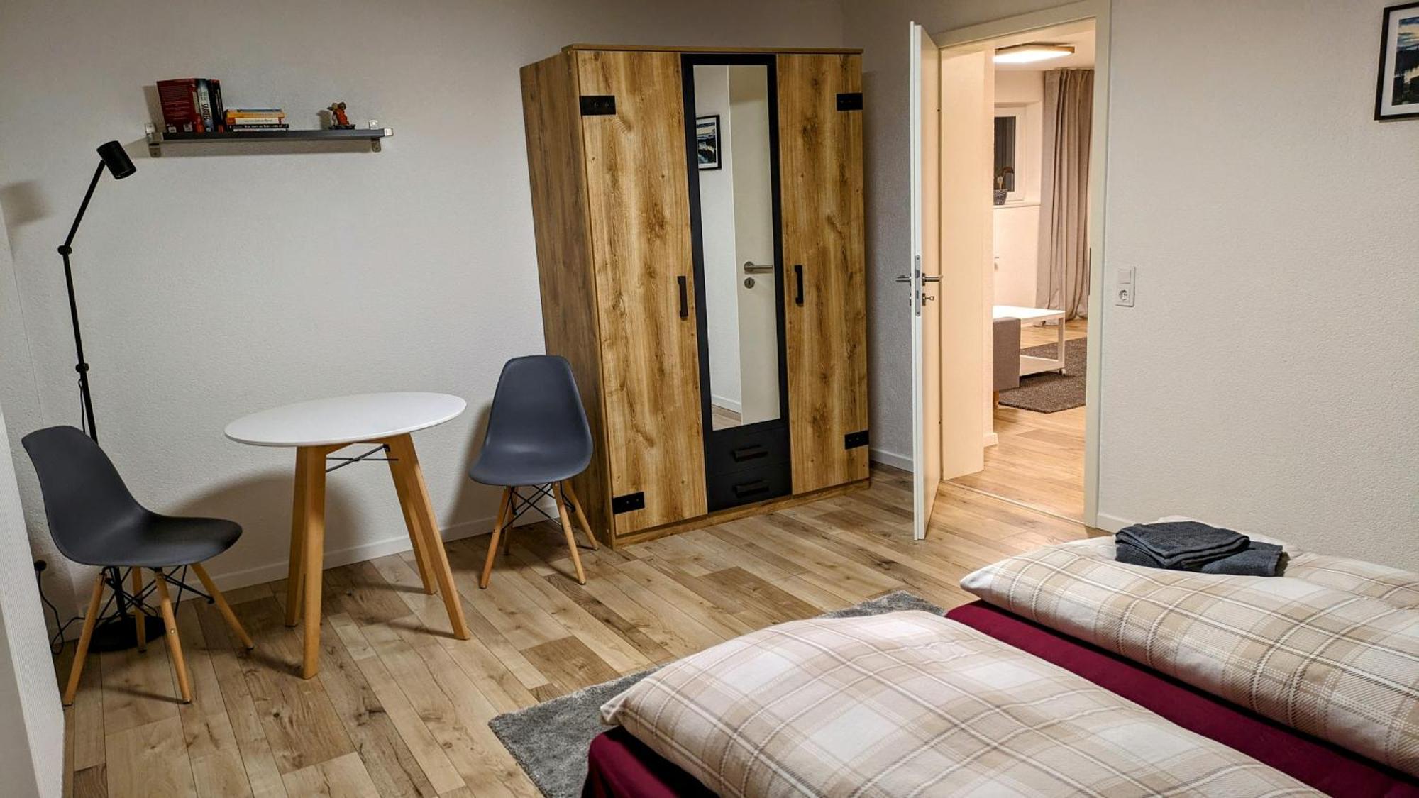 Ferienwohnung Albbruck/Albert Exteriör bild
