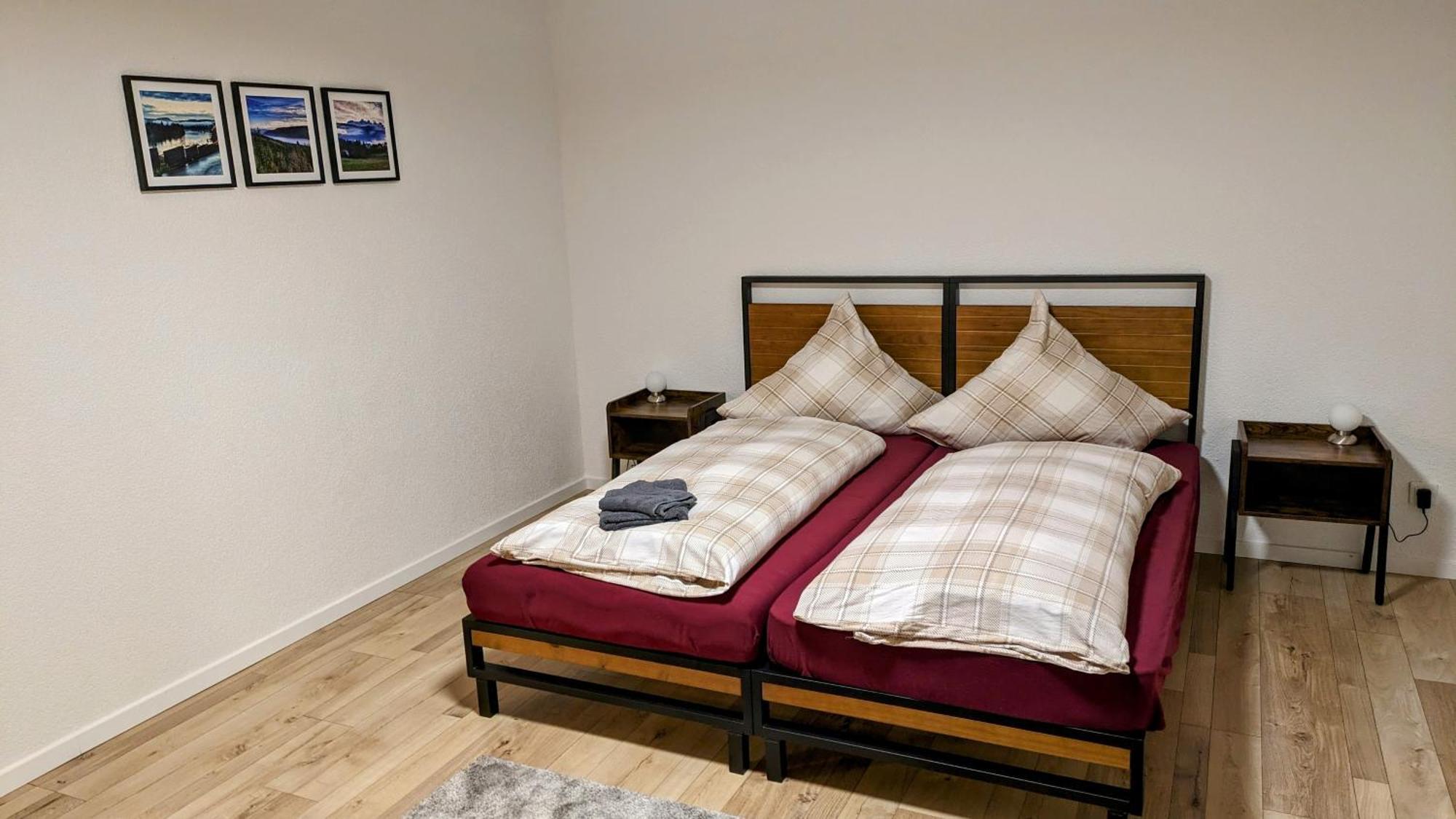 Ferienwohnung Albbruck/Albert Exteriör bild