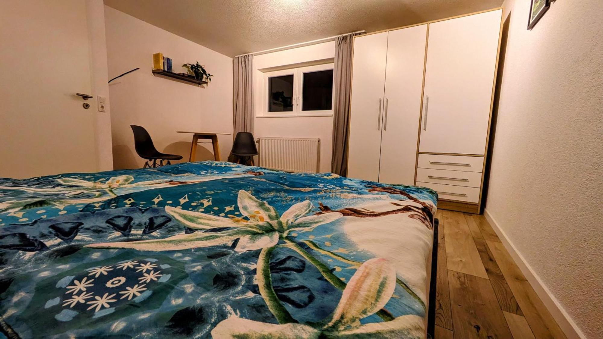 Ferienwohnung Albbruck/Albert Exteriör bild