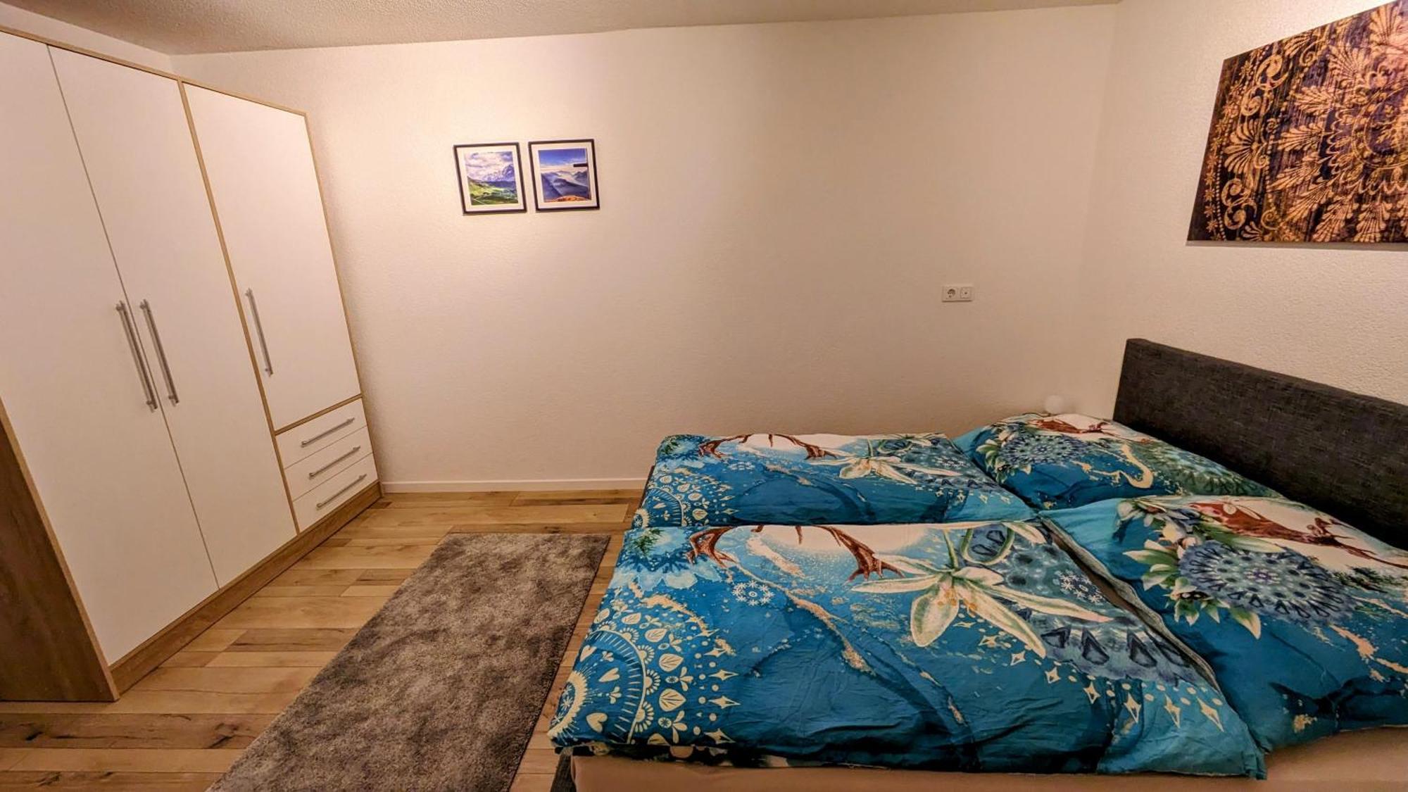 Ferienwohnung Albbruck/Albert Exteriör bild