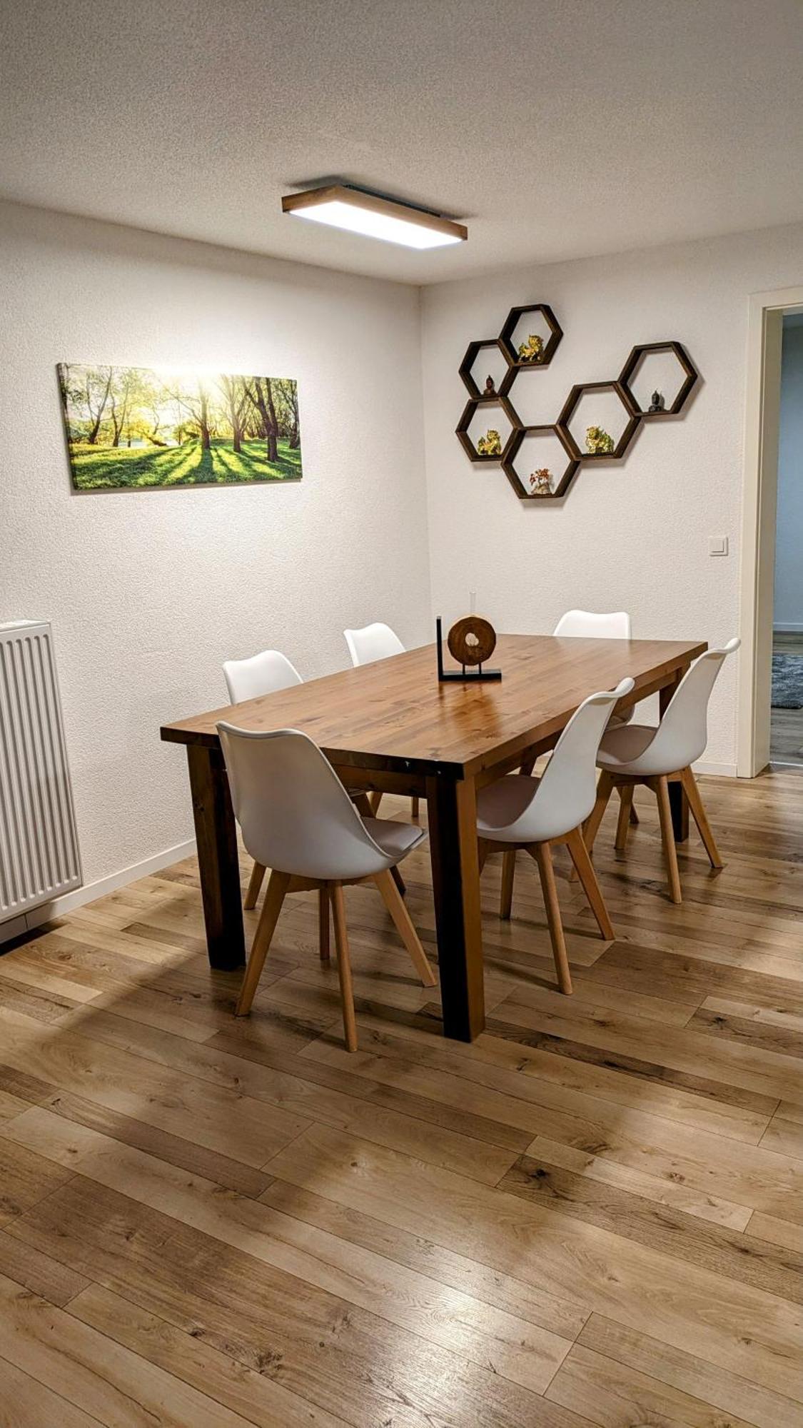 Ferienwohnung Albbruck/Albert Exteriör bild